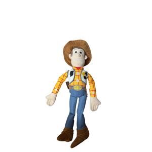 DISNEY TOY STORY WOODY ANDYS TOY 19” STUFFED PLUSH TOY (PRE-OWNED)